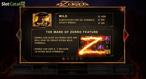 Jogar The Mask Of Zorro no modo demo